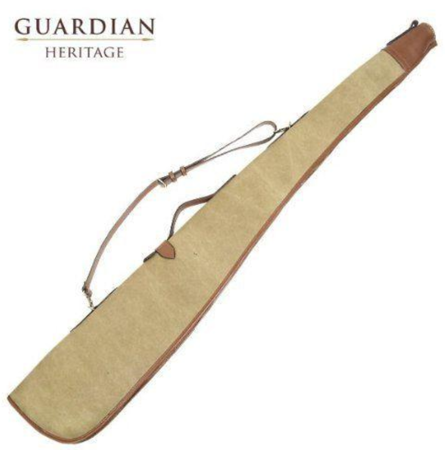 Guardian Heritage Leather & Canvas Gunslip Guardian Heritage Leather & Canvas Gunslip